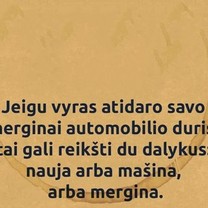 Kai atidaro duris