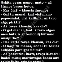 Kas čia...