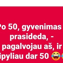Gyvenimas prasideda