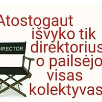 Atostogos