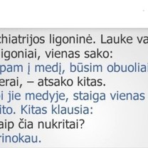 Psichiatrinėje