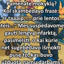 Namų darbai