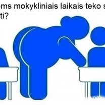 Senoji mokykla