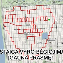Tobulas maršrutas