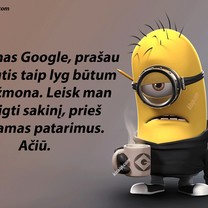 Gerbiamas Google