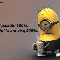 Pasitikėjimas