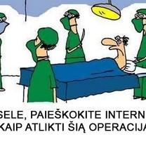Google padeda visada