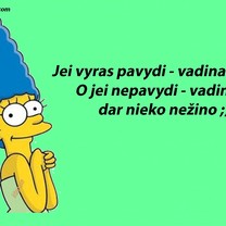 Vyrai myli arba nežino