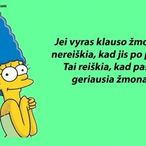 Geriausia žmona