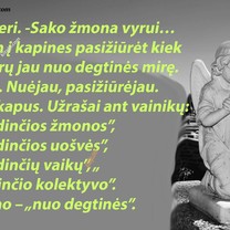 Nuo ko mirštama