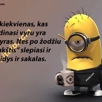 Ne visi vyrai ir yra vyrai