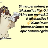 Klausimas