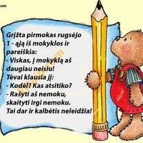 Rugsėjo pirma