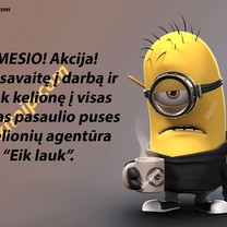 Laimėk kelionę!