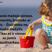 Kolkas susitvarkau