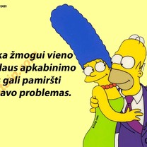 Tik vienas apkabinimas