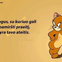 Tavo ateitis
