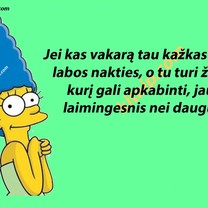 Kiek nedaug reikia laimei