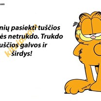 Svajonės