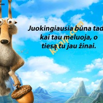 Juokingiausia
