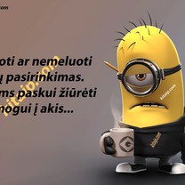 Štai kur klausimas