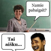 Dažniausias melas pasaulyje 