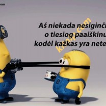 Gyvenimas be ginčų