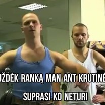 Vyriškai