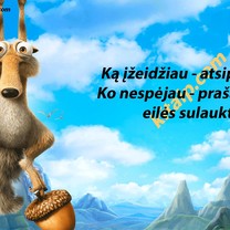 Atsiprašau