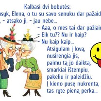 Išdykusios bobutės