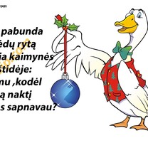 Kalėdiniai sapnai