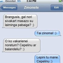 Vyrai puikiai pažįsta savo moteris