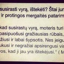 Mergaičių išmintis