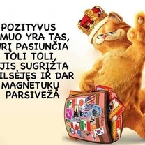 Pozityvas!
