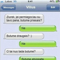 Už tiesą pykti negalima