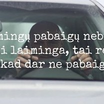 Laiminga pabaiga