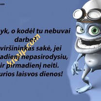 Laisvos dienos