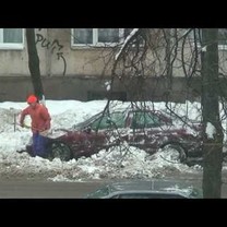 Kai žiema užklumpa netikėtai
