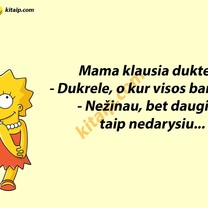 Nieko nežinau