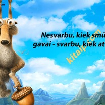Svarbiausia atlaikyti smūgius