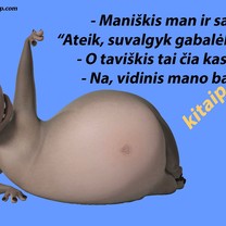 Suvalgyk gabalėlį torto!