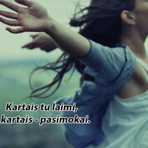 Išmok savo pamokas