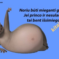 Nėra to blogo, kas neišeitų į gerą