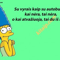 Bėda po vieną nevaikšto