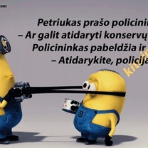 Atidarykite!