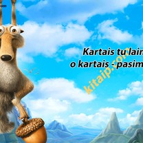 Jei ne laimėjimas, tai bent pamoka