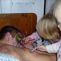 Pavojinga užmigti anksčiau nei vaikai