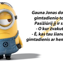 Žvakutės gimtadieniui