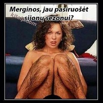 Pavasaris jau čia