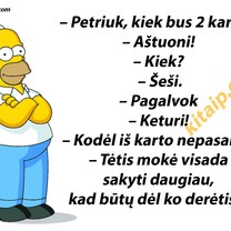 Tėvelis taip pamokė